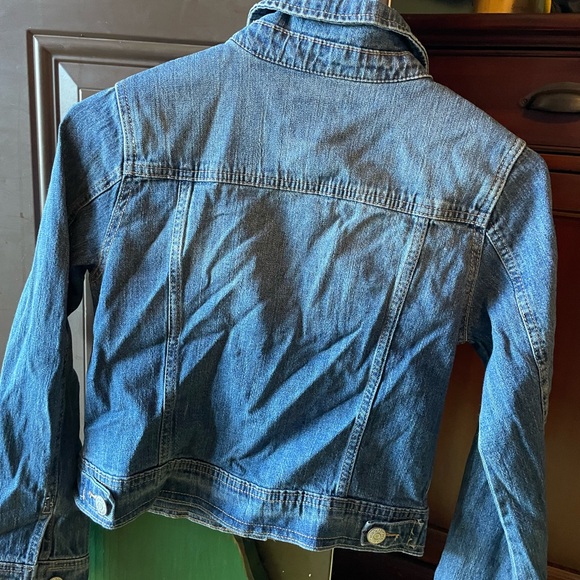 Cherokee Denim Jacket with sequins - Picture 3 of 4